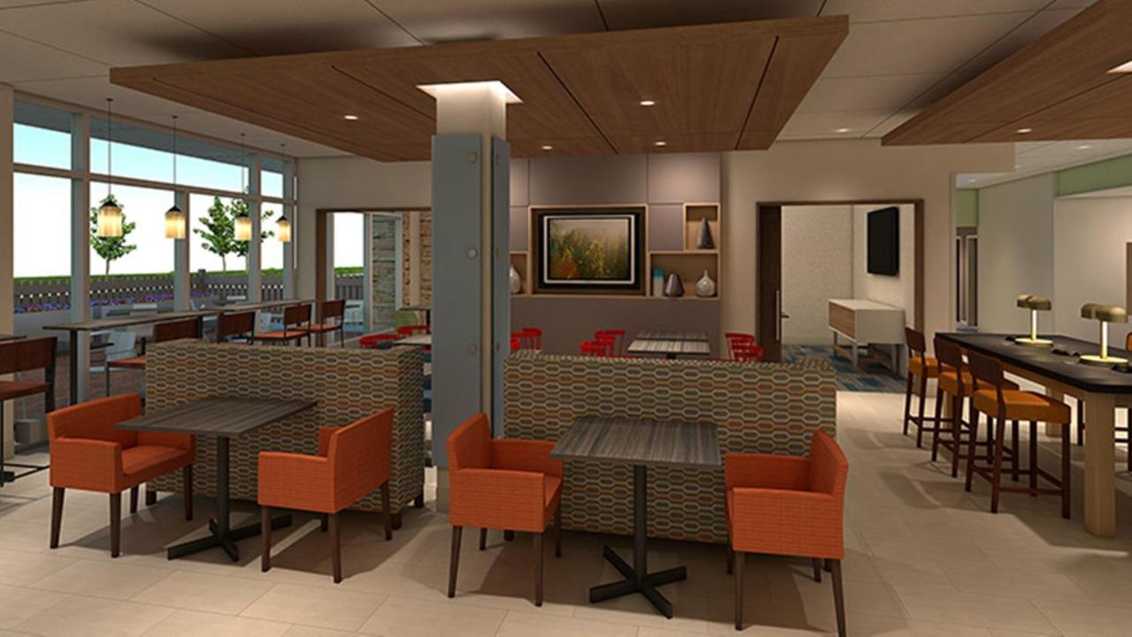 Holiday Inn Express & Suites Spring - Woodlands Area By Ihg Exterior photo