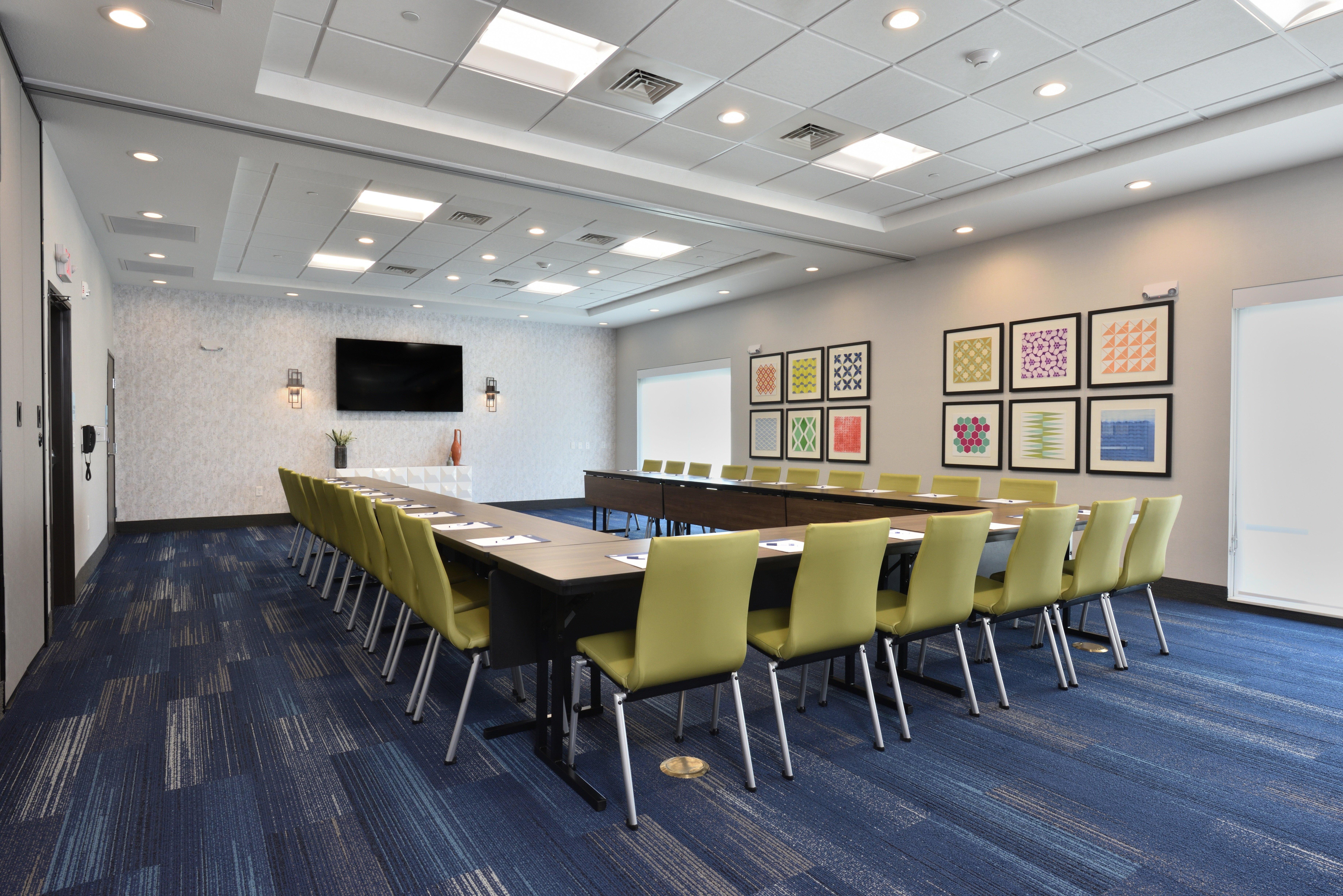 Holiday Inn Express & Suites Spring - Woodlands Area By Ihg Exterior photo