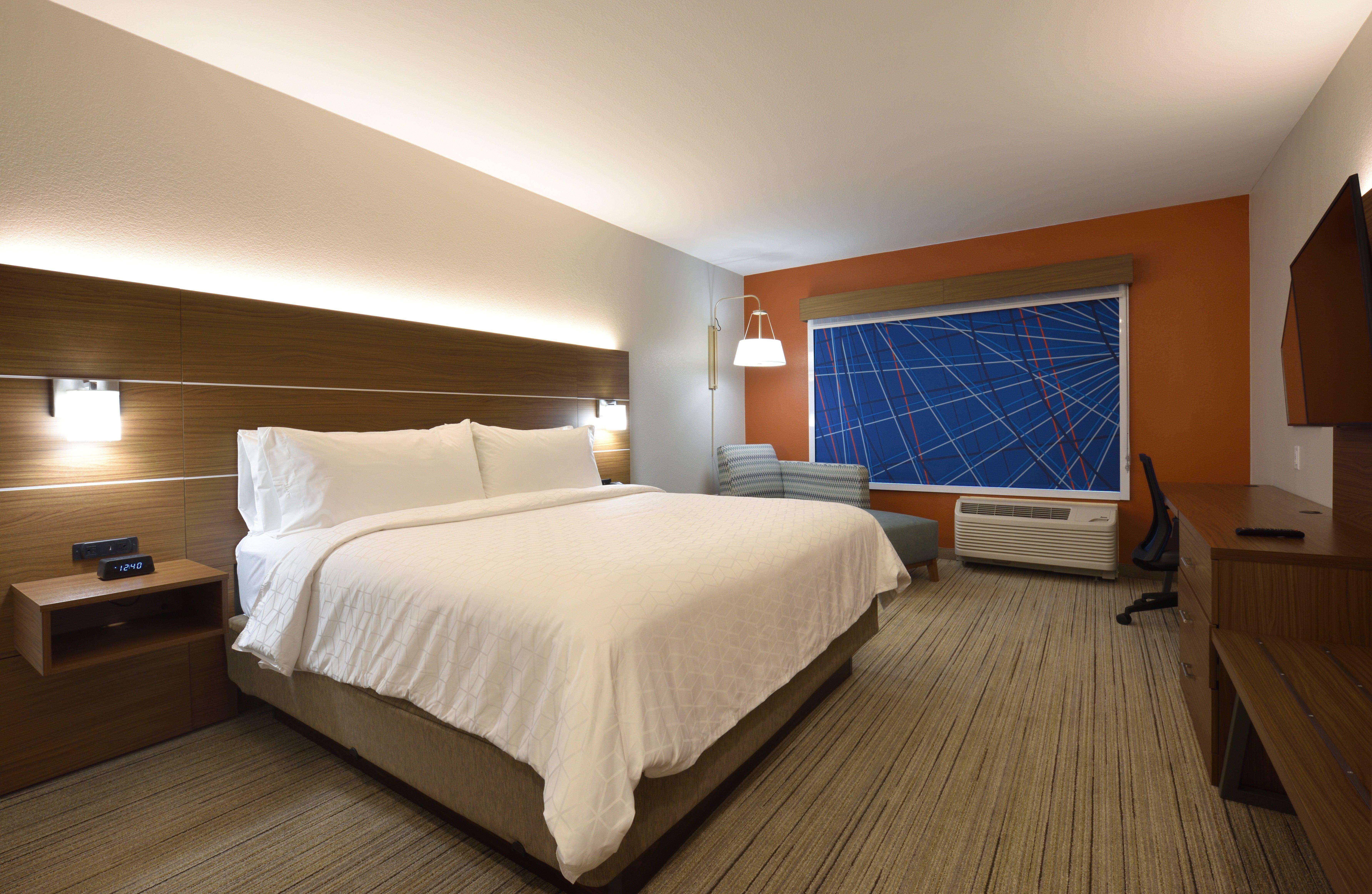 Holiday Inn Express & Suites Spring - Woodlands Area By Ihg Exterior photo
