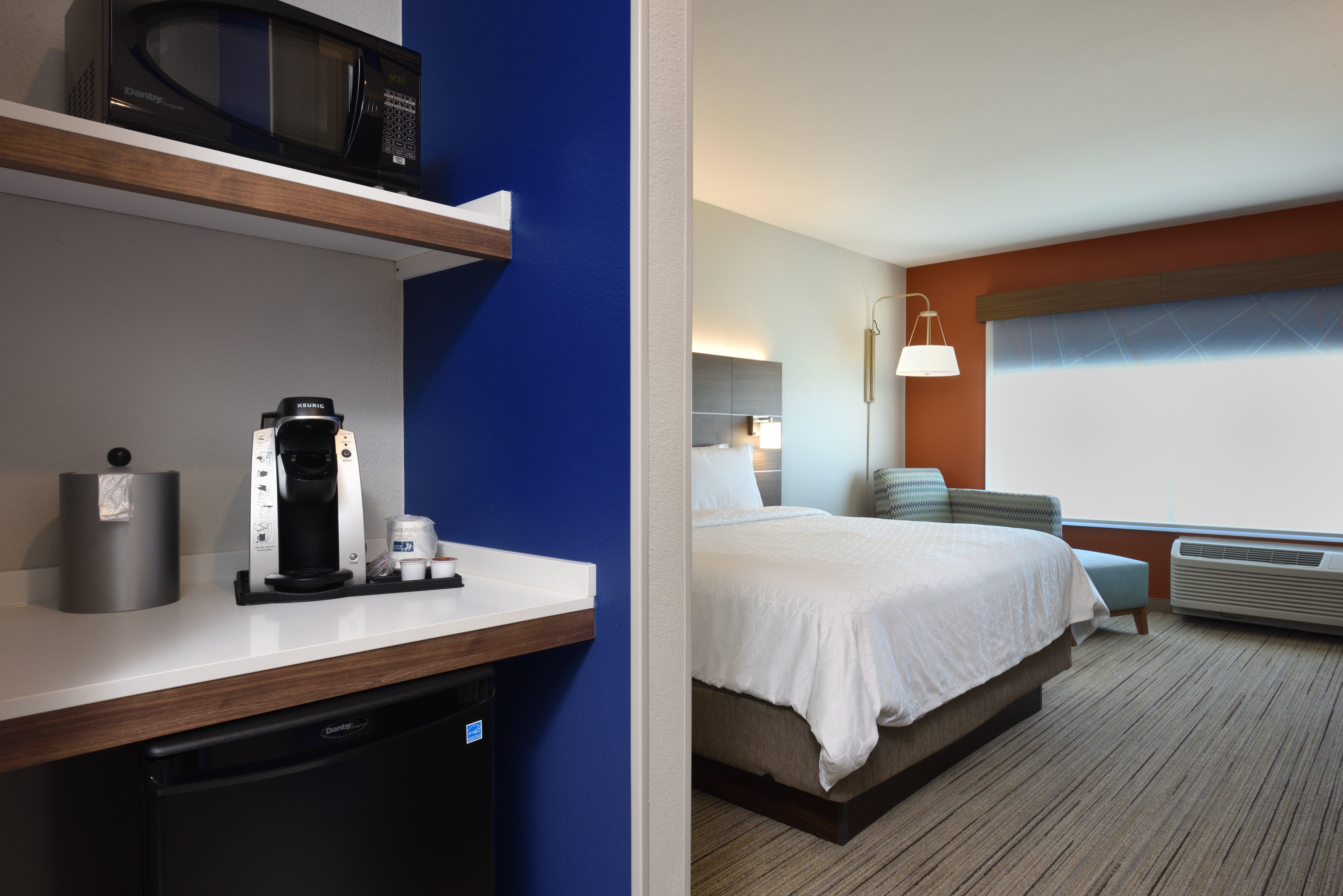 Holiday Inn Express & Suites Spring - Woodlands Area By Ihg Exterior photo