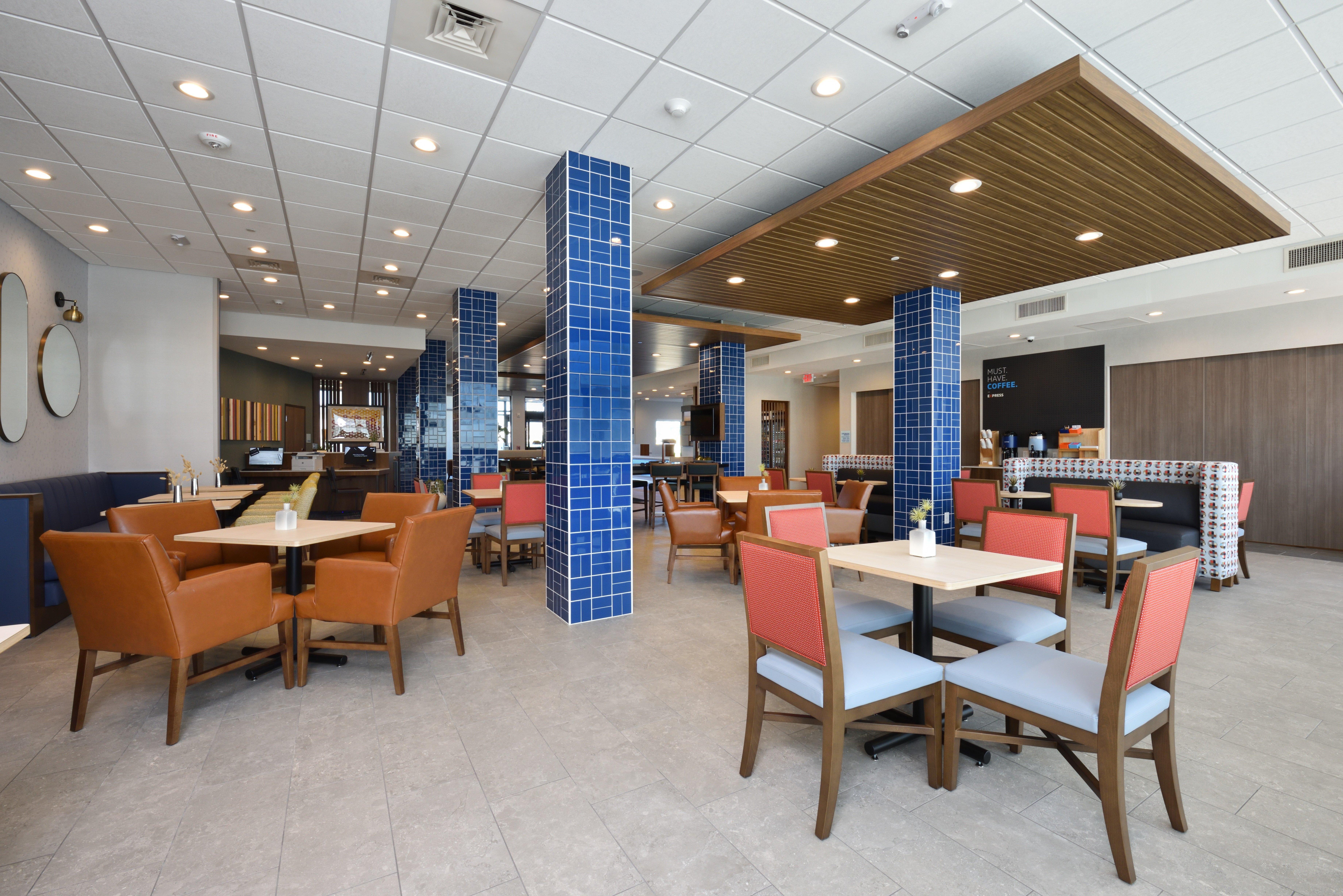 Holiday Inn Express & Suites Spring - Woodlands Area By Ihg Exterior photo