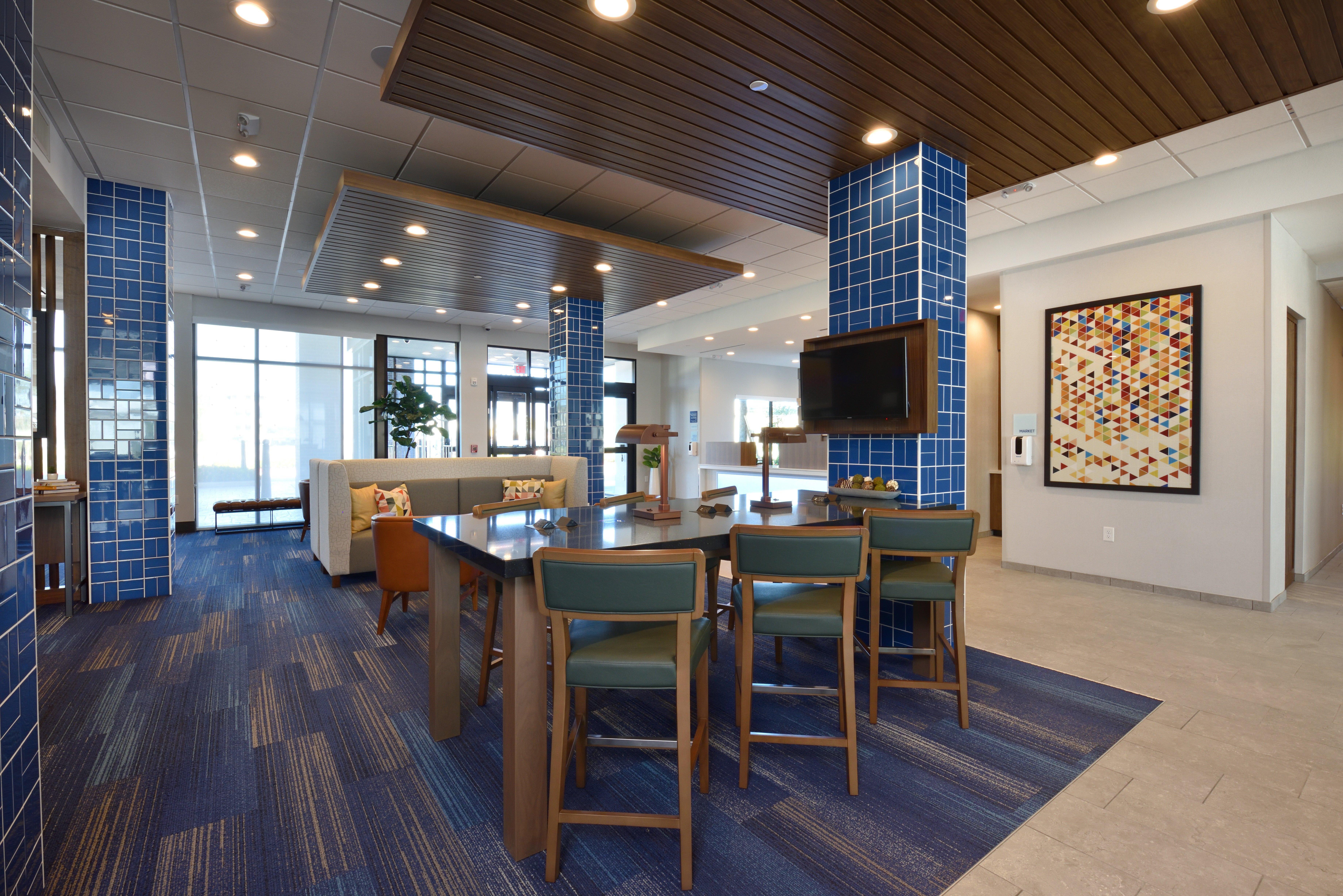 Holiday Inn Express & Suites Spring - Woodlands Area By Ihg Exterior photo