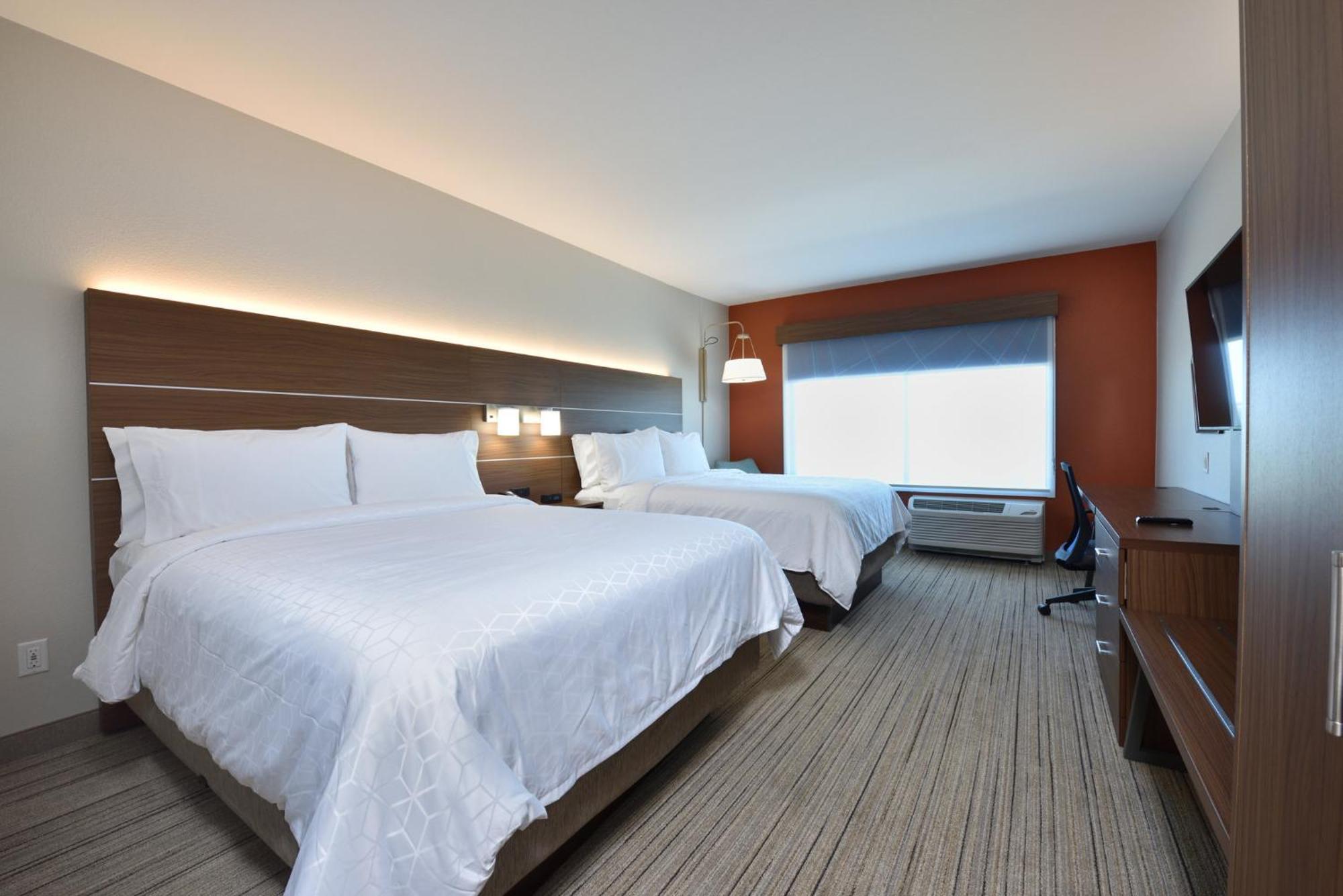 Holiday Inn Express & Suites Spring - Woodlands Area By Ihg Exterior photo