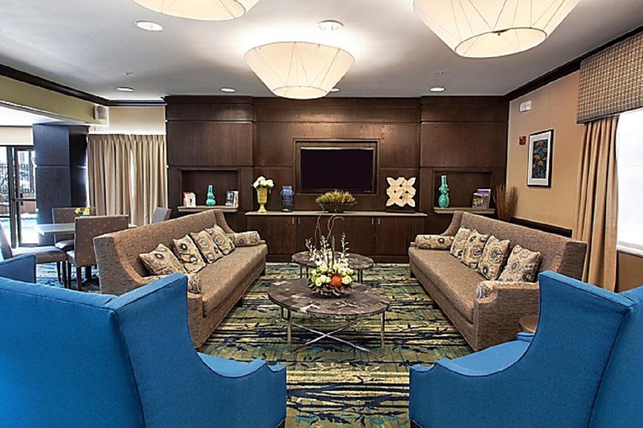 Holiday Inn Express & Suites Spring - Woodlands Area By Ihg Exterior photo